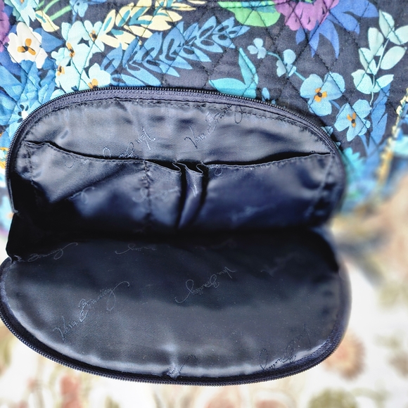 Vera Bradley Multicolor Floral Backpack main image 10